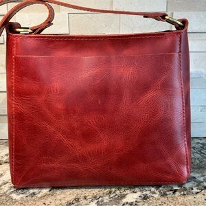 Leather Women's Satchel